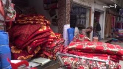له هوا يخېدو سره په سوات کې د بړستنو کاروبار زيات شوی