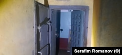 Бомбоубежище на Костромском проспекте в Санкт-Петербурге