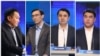 Теледебат: бийликчил партия, акимдер, добуш сатып алуу