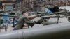 Підприємство військово-промислового комплексу, яке виробляє танки та важкі вогнеметні системи. Омська область Росії, червень 2023 року