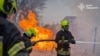 Наслідки однієї з попередніх атак по Одесі, архівне фото