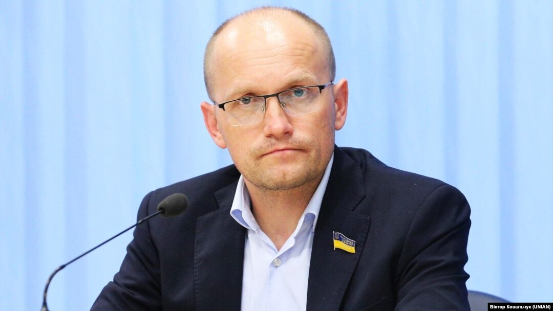 Народний депутат України Олександр Аліксійчук 