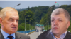 Гия Вольский и Давид Хидашели (коллаж)