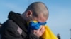 Один із 207 полонених, яких вдалося повернути через обмін із Росією 31 січня 2024 року, фото ілюстративне