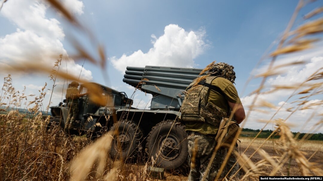 Українські військовослужбовці 47-ї окремої механізованої бригади «Магура». Запорізький напрямок фронту, 25 червня 2023 року
