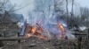 Наслідки обстрілів Сумської області силами РФ, фото ілюстративне