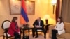 Հարավային Կովկասի զարգացումները վարչապետը քննարկել է ԵԽ պաշտպանական հարցերով կոմիտեի նախագահի հետ