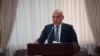 Gazagystanyň daşary işler ministriniň orunbasary Alibek Kuantyrow