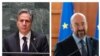 Բլինքենն ու Միշելը քննարկել են կայուն և տևական խաղաղությանն աջակցելու հնարավորությունները