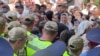 Оштогу акция: Төрт кишини милиция кармады, борбордук базар эки айдан кийин көчүрүлөт 
