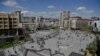 Centar Prištine, 2. april 2024.
