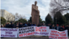 "Кирешеден гана салык төлөйлү". Соодагерлер жаңы эрежеге нааразы