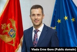 Ministar energetike Saša Mujović