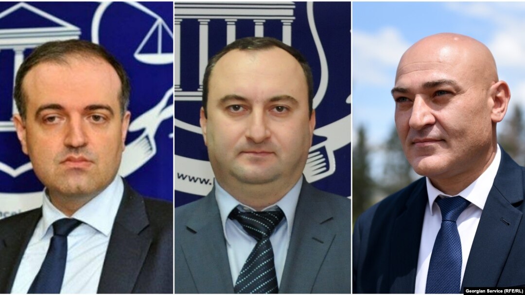 ქართველი მოსამართლეები, რომლებსაც აშშ-მ სავიზო სანქციები დაუწესა