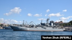 ВДК «Новочеркасск» ЧФ РФ у Криму. 2021 рік