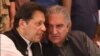 عمران خان د تحریک انصاف مشر او شاه محمود قریشي یې مرستیال مشر دی. (انځور: ارشیف)