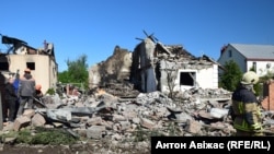 Російського удару зазнала Шосткинська громада. Фото ілюстративне 