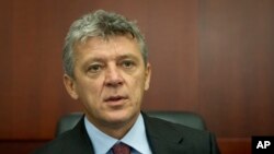 Ivan Turudić, Zagreb, Hrvatska, 20. novembra 2012.