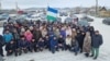Башкортстанда Фаил Алсыновка теләктәшлек белдереп мәхкәмәгә килүчеләр Русия президенты Владимир Путинга видеомөрәҗәгать яздырды