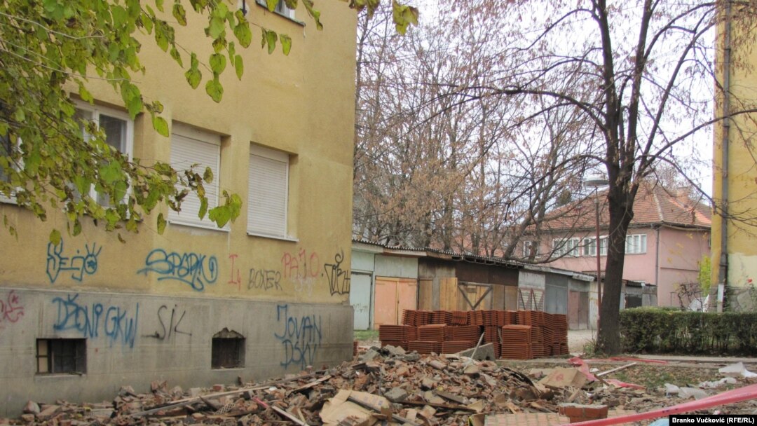 Kraljevo, grad na jugozapadu Srbije u noći između 2. i 3. novembra 2010. godine pogodio je zemljotres magnitude magnitude 5,4 (arhivska fotografija: novembar 2010)