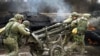 ЗСУ виснажують сили російської армії 