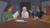 Kazakhstan - Headscarf ban in schools. By Alsu Zhaskairatova