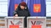 В Петербурге исчезла видеозапись возможного вброса бюллетеней