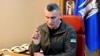 Мер Києва Віталій Кличко