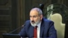  Премьер-министр Армении Никол Пашинян