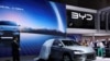 Утилизация йиғими: BYD Uzbekistan учун навбатдаги совға