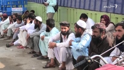 کراچۍ کې د ۲ کسانو د وژنې ضد احتجاجي پرلت ختم شوی دی