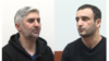 Բահրուզ Ասքերով, Ասլան Ղուրբանով (սքրինշոթ Trend-ի էջից)