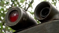 'Movement Saves Lives': Ukrainian Artillery On The Offensive Near Bakhmut 