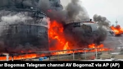 За даними журналістів, більшість атак – близько чверті – припала на нафтопереробні заводи (НПЗ) у Краснодарському краї. Фото ілюстративне 
