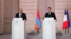 Կշարունակենք համագործակցությունը պաշտպանության ոլորտում. Մակրոնը՝ Փաշինյանին