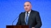 Ղրղըզստանի խորհրդարանի խոսնակ Նուրլանբեկ Շաքիևը, արխիվ: 
