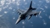 Винищувач F-16, фото ілюстративне