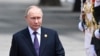 Владимир Путин в Китае, 16 мая 2024 года