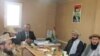 Намояндагони Толибон дар вилояти Бадахшони Тоҷикистон. Акс аз соли 2023