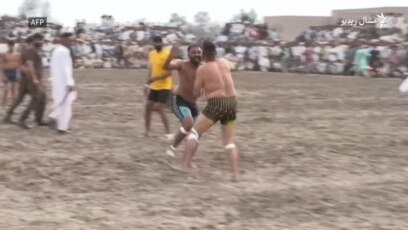د پنجاب په جنګ ښار کې ۱۶ کاله وروسته مېلې پیل شوي