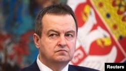 Apsolutno nemam nameru da odem u Strazbur, a da oni dan posle počnu proceduru o prijemu Kosova u Savet Evrope: Ivica Dačić