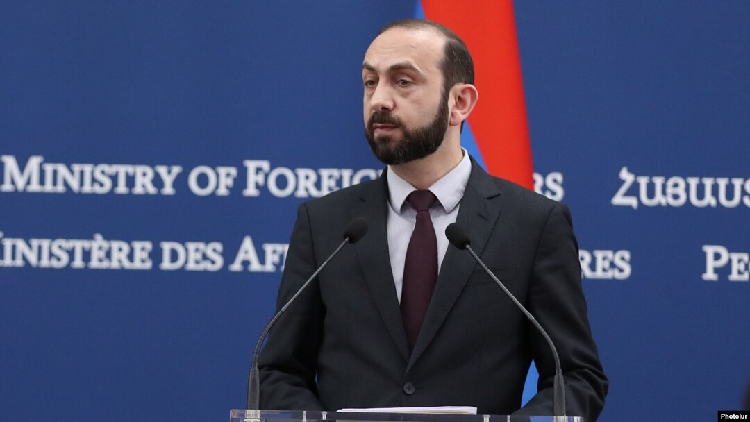 Ararat Mirzoyan 