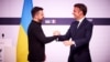 Світу потрібен мир, але не за рахунок капітуляції України – Макрон