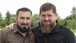 Солтаев Мансур а, Кадыров Рамзан а