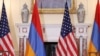 Հայաստանի և ԱՄՆ դրոշները, արխիվ
