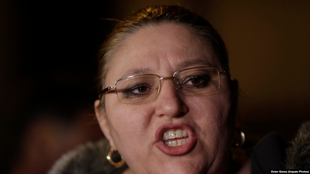 Eurodeputata Diana Șoșoacă a făcut propagandă antisemită, supărată că CCR i-a respins candidatura la prezidențiale