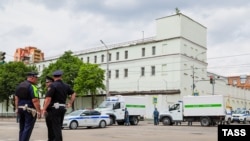 СИЗО-1 в Ростове
