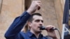 Один из лидеров «Альт-инфо» Зураб Махарадзе