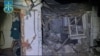 Наступствы расейскіх абстрэлаў Сумскай вобласьці ў лістападзе 2023 году. Ілюстрацыйнае фота