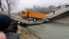 Фото опубликовало Министерство транспорта Таджикистана
